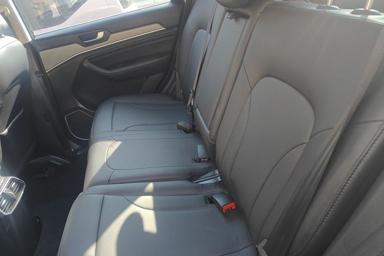 哈弗H6 2018款 红标 运动版 1.5T 自动两驱精英型中控内饰21