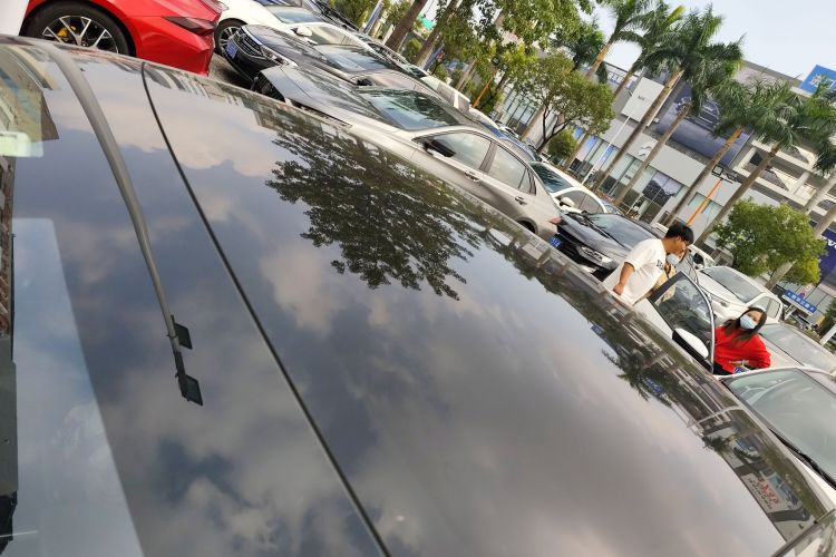 特斯拉 Model 3 2019款 标准续航后驱升级版局部细节57