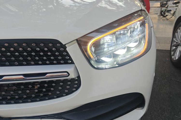 奔驰GLC 2020款 改款 GLC 260 L 4MATIC 豪华型局部细节36