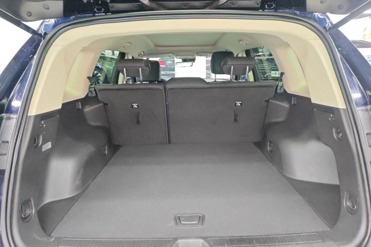 别克 2022款 昂科威Plus 552T 五座豪华型中控内饰23