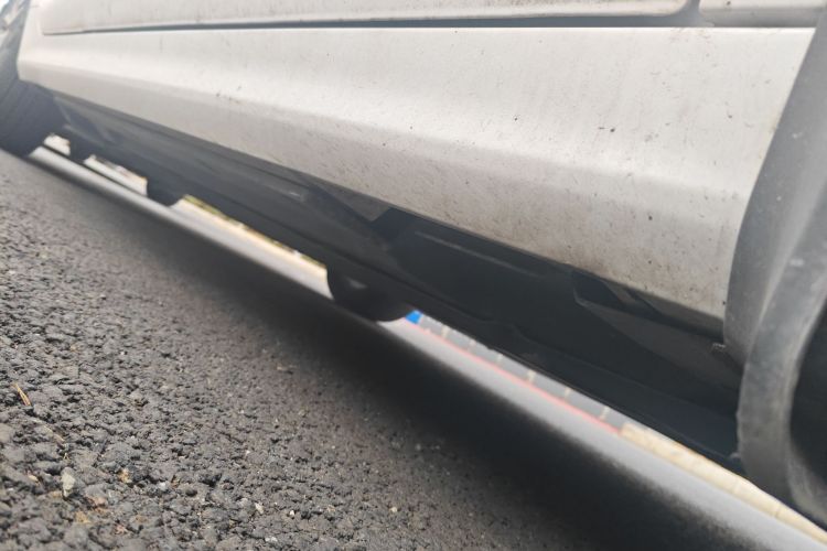 比亚迪 秦PLUS 2021款 EV 500KM 尊贵型局部细节9001