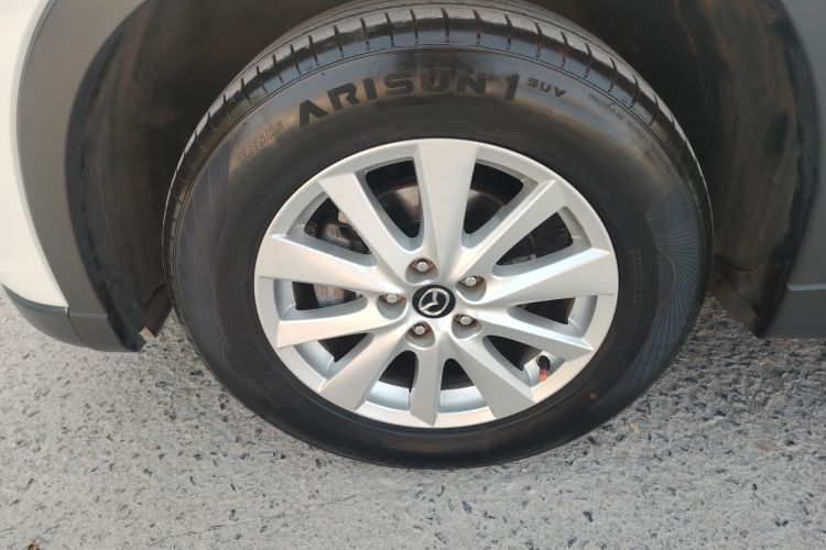 马自达CX-5 2014款 2.0L 自动两驱都市型车身外观6007