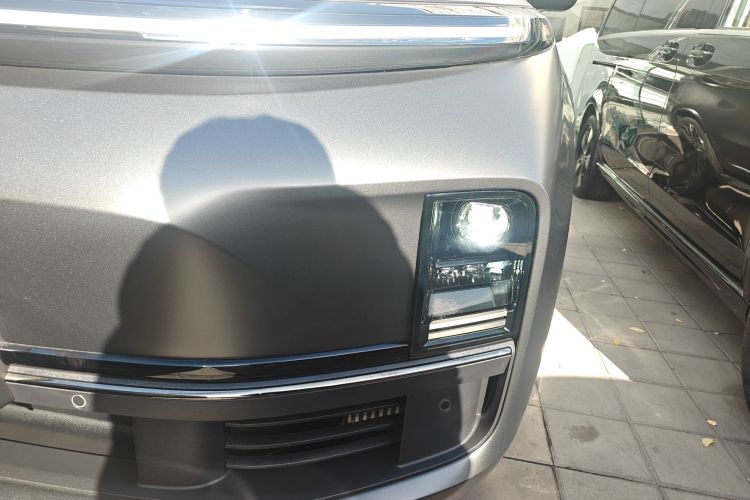 理想汽车 理想L9 2024款 Ultra局部细节36