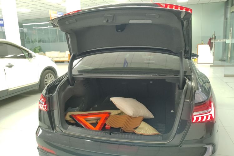 奥迪A6L 2019款 45 TFSI quattro 臻选动感型机舱底盘23