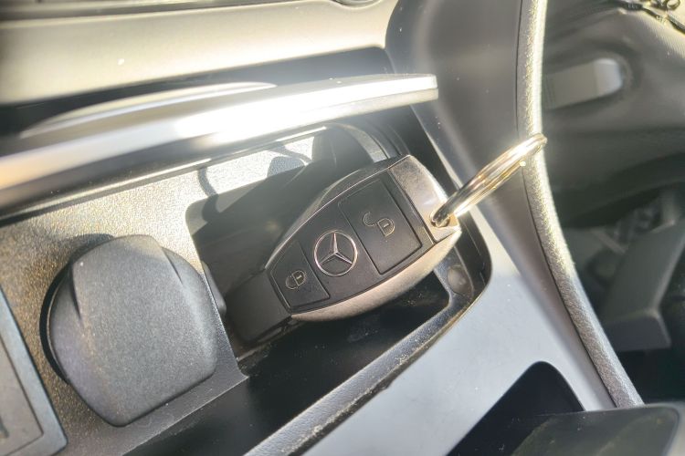 奔驰GLA 2019款 GLA 200 时尚型中控内饰7001