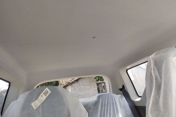 吉利银河 2024款 熊猫mini 200km 耐力熊中控内饰22