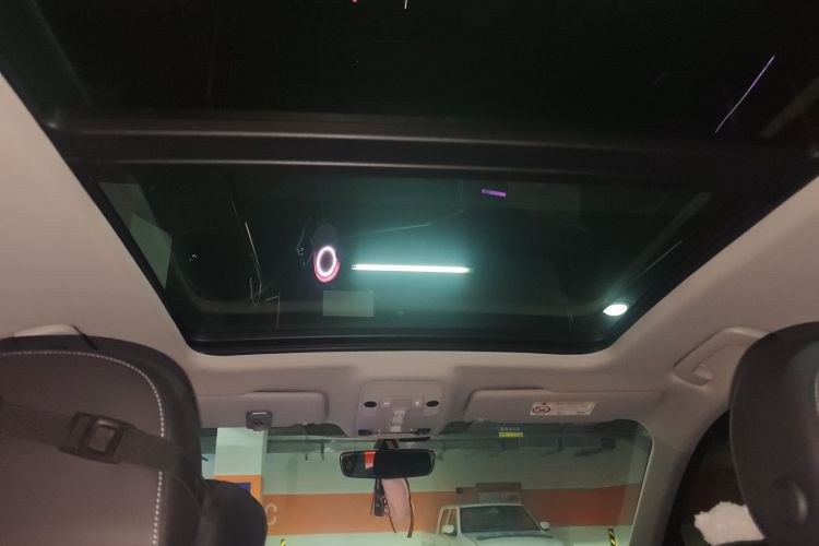 奥迪Q3 2023款 35 TFSI 时尚动感型（1.5T）局部细节22