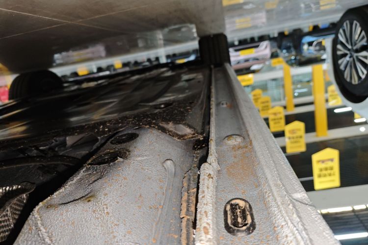 大众 朗逸 2024款 300TSI DSG满逸版局部细节9002