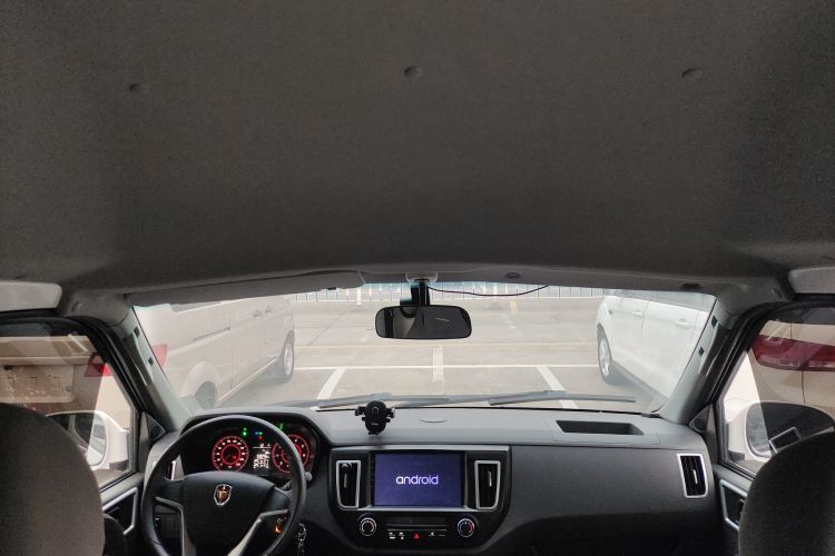 金杯海狮王 2021款 2.0L城运王系列畅运型高顶6座1TZS中控内饰22