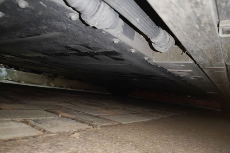 蔚来ET5T 2024款 75kWh Touring局部细节9004