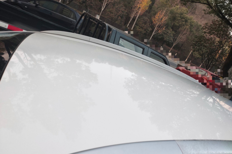 吉利汽车 远景X3 2017款 1.5L 手动精英型局部细节57