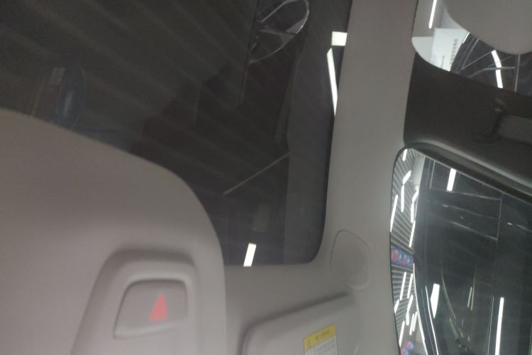 小鹏MONA M03 2024款 620 超长续航局部细节22