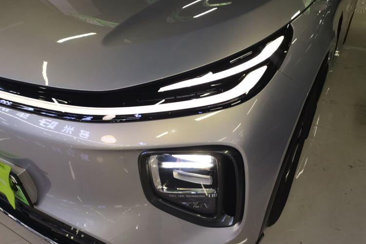 长安启源Q07 2025款 145尊荣型局部细节36