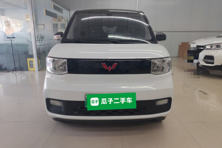 五菱汽车 宏光MINIEV 2020款 自在款 三元锂车身外观2