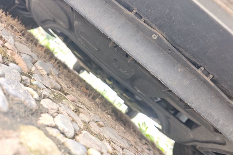 大众 Polo 2013款 1.4L 手动风尚版局部细节9008