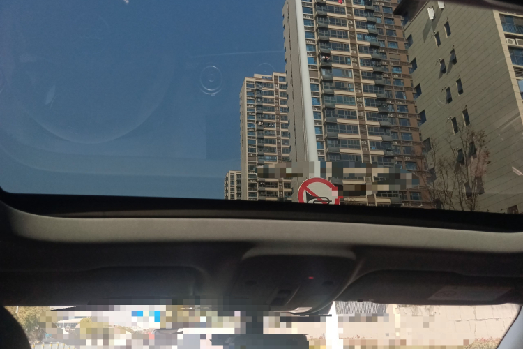 奥迪Q2L 2020款 35 TFSI 时尚动感型中控内饰22