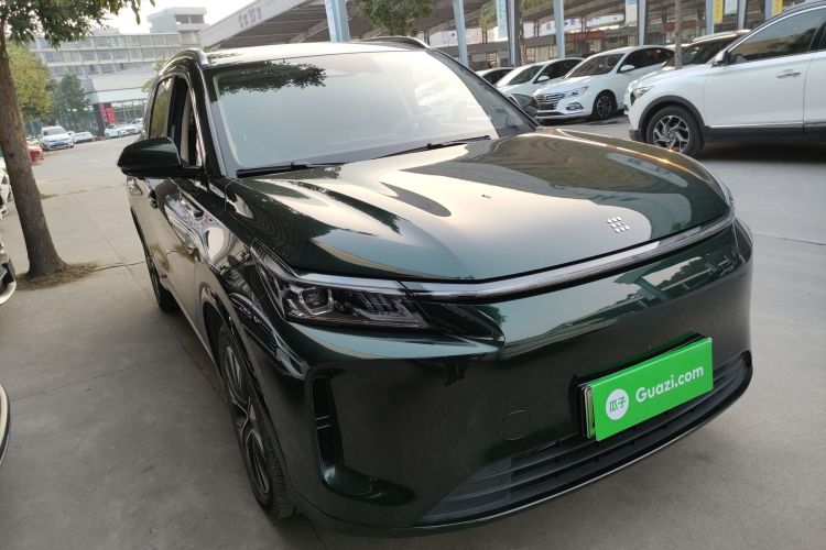 蓝电E5 PLUS 2026款 165km 长续航先享版Ultra 7座车身外观6002