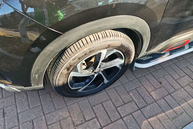 雪铁龙 天逸 C5 AIRCROSS 2018款 350THP 乐享型车身外观6007