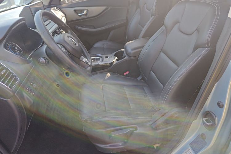 东风风光 风光S560 2018款 1.8L CVT精英型 5座中控内饰19