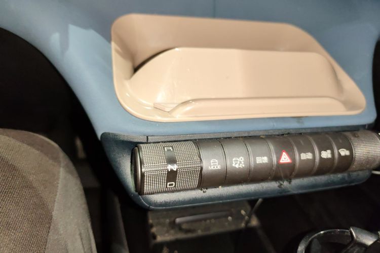 比亚迪 海豚 2021款 401km 骑士版中控内饰18