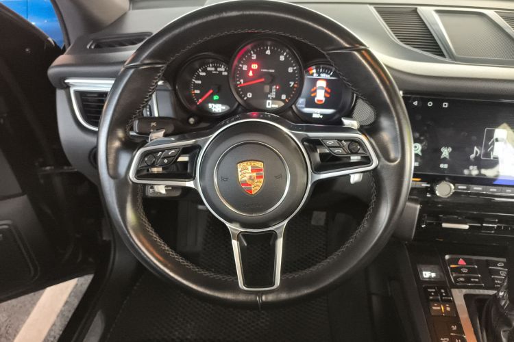 保时捷 2014款 Macan 2.0T局部细节13