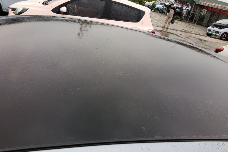 比亚迪 海豚 2021款 401km 骑士版局部细节57