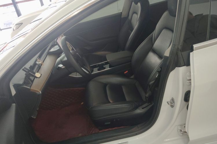 特斯拉 Model 3(进口) 2019款 长续航后驱版中控内饰19