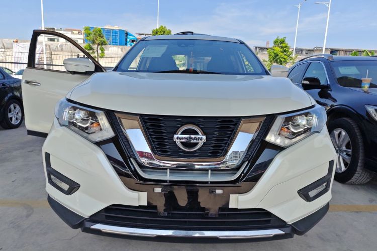 日产 奇骏 2020款 2.0L XL Premium CVT 2WD智联尊享版车身外观6001