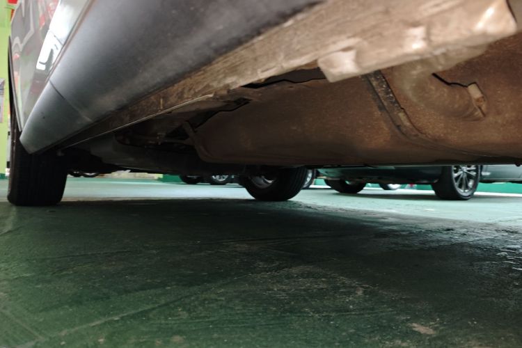 比亚迪 宋Pro 2019款 1.5T 自动精英型局部细节9002