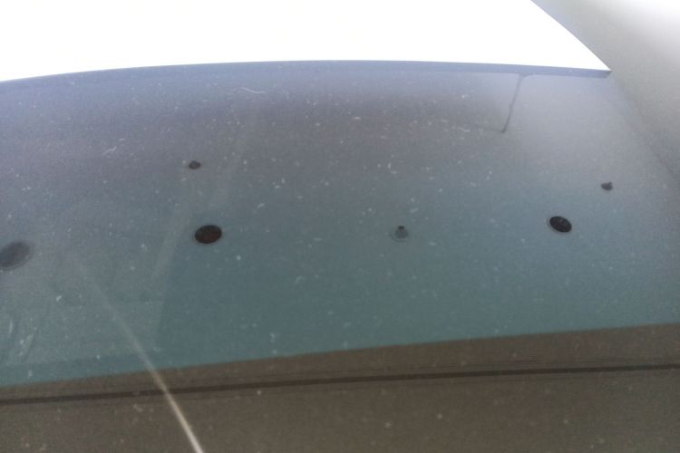 小米汽车 小米SU7 2024款 后驱长续航智驾版局部细节57