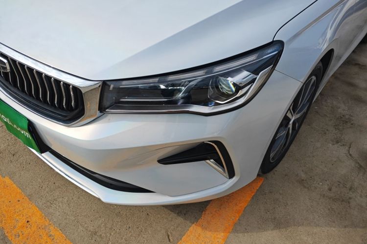 吉利汽车 帝豪 2022款 第4代 1.5L CVT旗舰型局部细节36