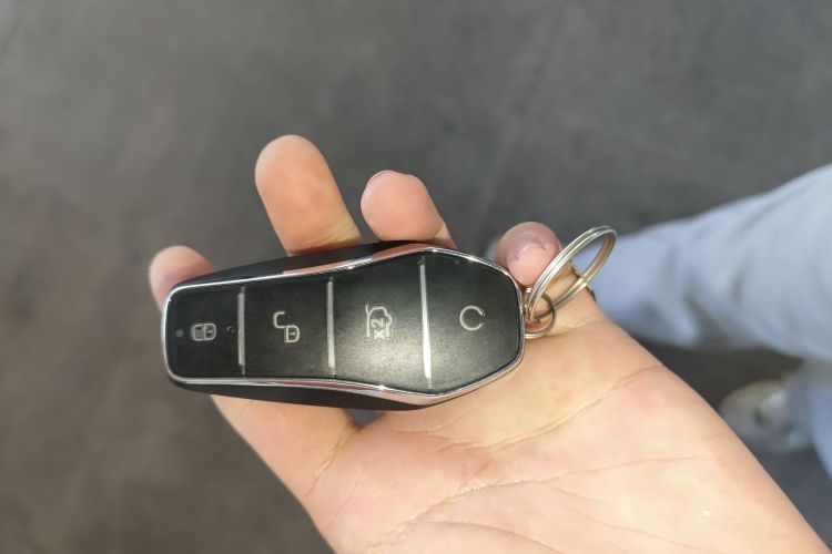 比亚迪 海鸥 2025款 305km 活力版中控内饰11