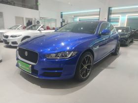 捷豹XEL 2018款 2.0T 250PS 尊享版