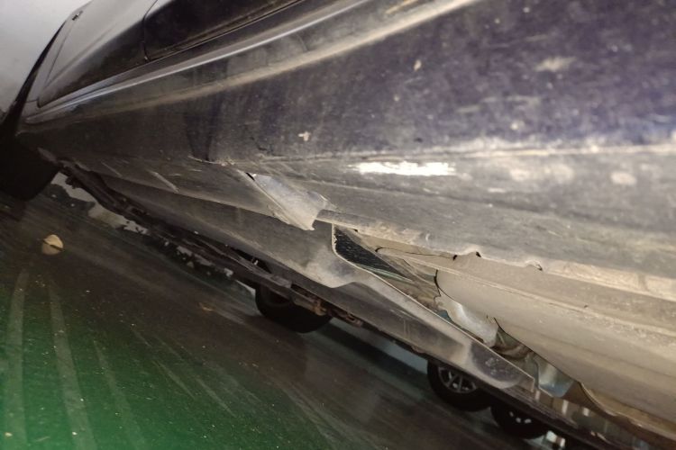 英菲尼迪Q50L 2022款 2.0T 进享版局部细节9003