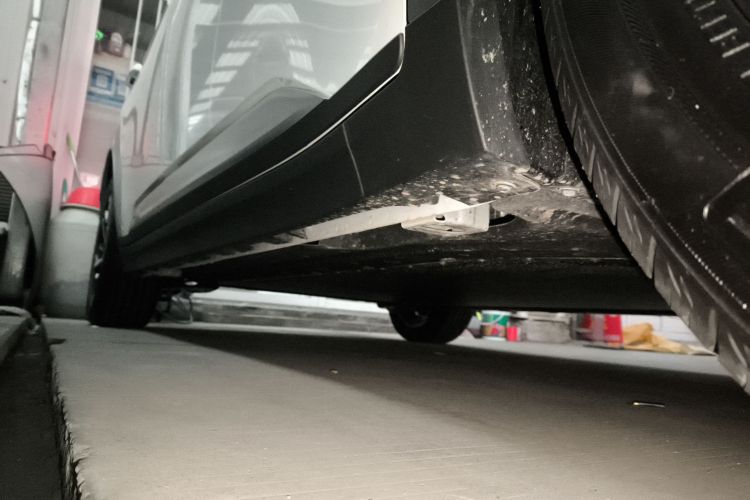 埃安 AION Y 2025款 Plus 510 智享版局部细节9001