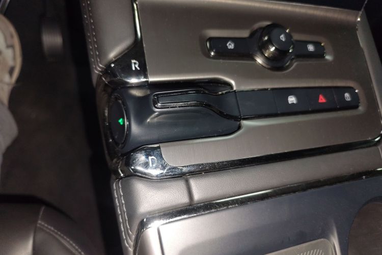 蔚来ES6 2020款 420KM 运动版局部细节18