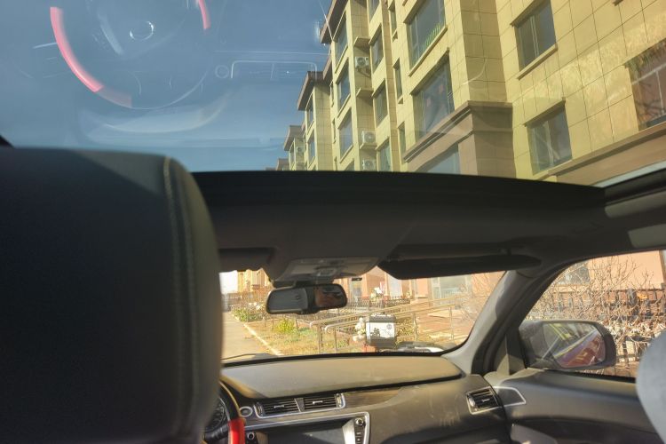 陆风X7 2015款 2.0T 全景旗舰版中控内饰22