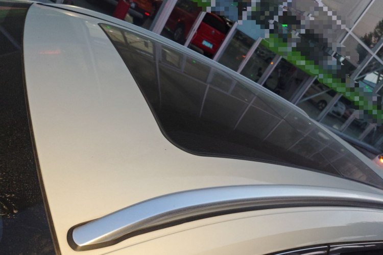 比亚迪 海豹06 DM-i旅行版 2025款 DM-i 80KM尊贵型局部细节57