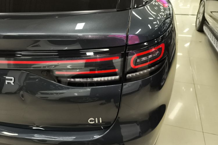 零跑汽车 零跑C11 2023款 增程 300舒享版车身外观6006