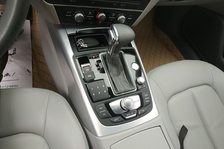 奥迪A6L 2014款 30 FSI 技术型局部细节18