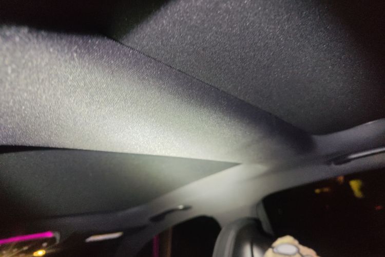 奔驰C级 2025款 C 260 L 运动版中控内饰22