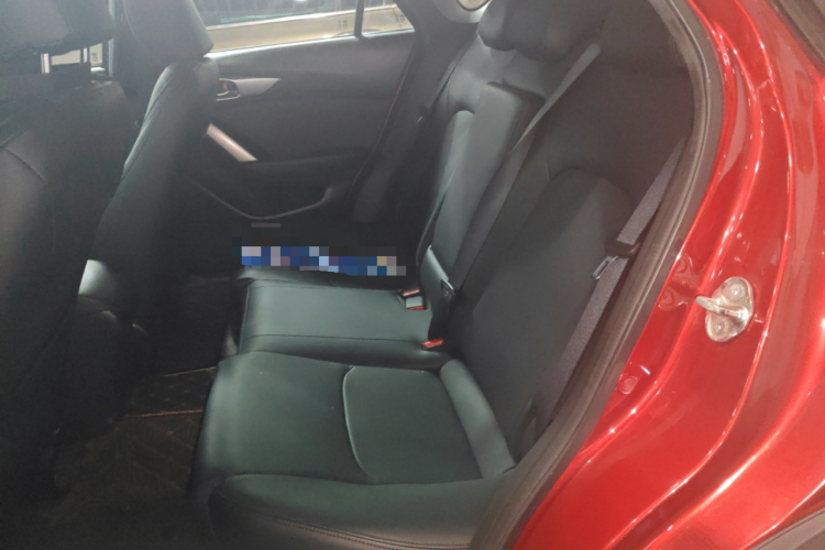 马自达CX-4 2016款 2.0L 自动两驱蓝天活力版中控内饰21