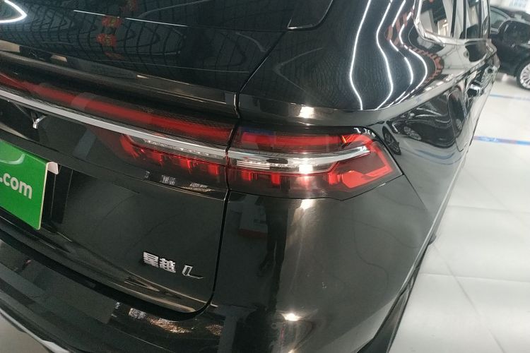 吉利汽车 星越L 2021款 2.0TD DCT EVO两驱智尊型车身外观6006