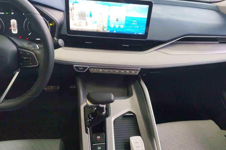 吉利汽车 星瑞 2021款 改款 2.0TD 尊贵型中控内饰16