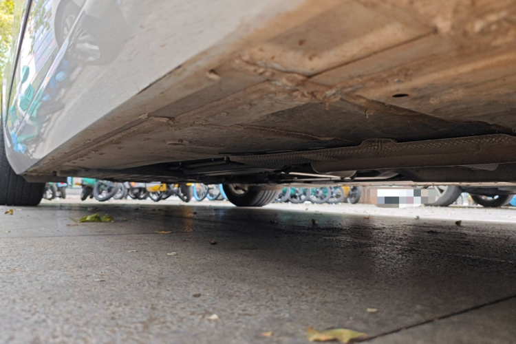 凯迪拉克CT6 2021款 28T 豪华型局部细节9001