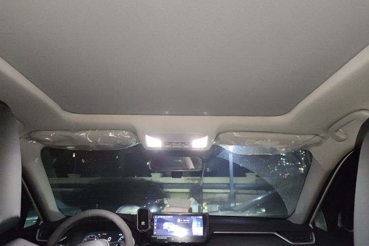 丰田 RAV4荣放 2024款 2.0L CVT两驱风尚Plus版中控内饰22