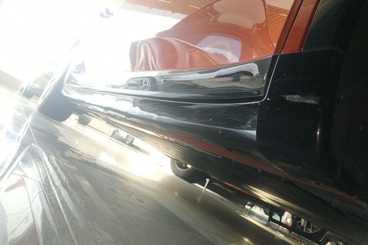 乐道L60 2024款 60kWh 后驱版局部细节9001