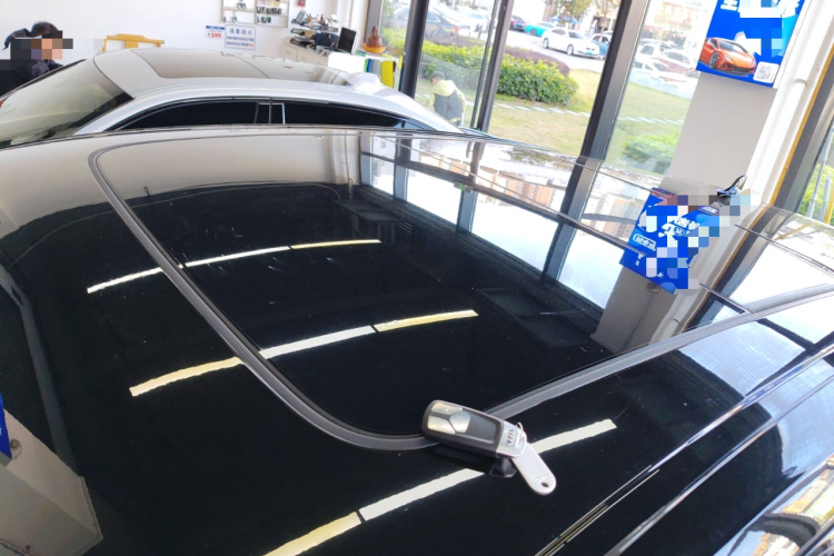 奥迪Q5L Sportback 2024款 40 TFSI 豪华型局部细节57