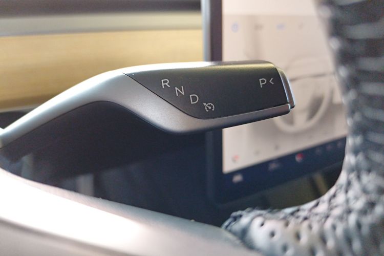 特斯拉 Model Y 2022款 改款 后轮驱动版局部细节18