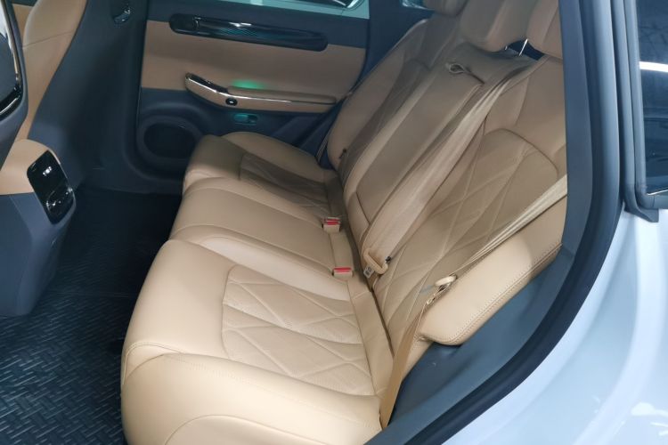 零跑汽车 零跑C01 2024款 纯电 525尊享版中控内饰21